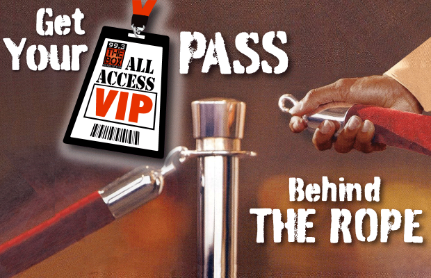 Are You on the VIP List? Get on It!