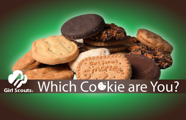 Take the Quiz, Win Cookies for a YEAR!