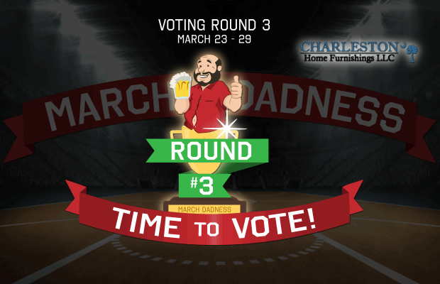Round 3 Voting Has Begun! Vote for Your Favorite to Advance!