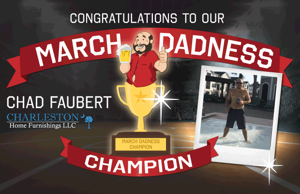 The Dadliest Dad Bod in the Lowcountry Is… The Dadliest Dad Bod in the Lowcountry Is…