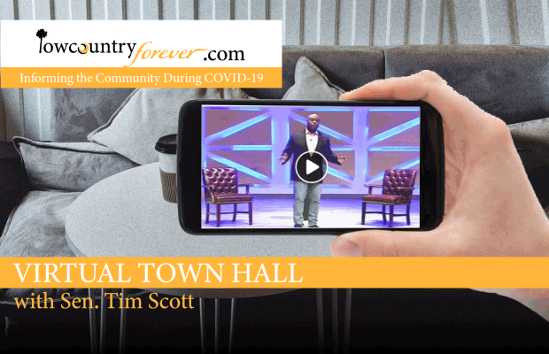 Lowcountry Forever: On-Site at the Virtual Town Hall