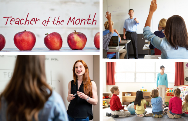 Give a Deserving Teacher a Well-Earned Day of Pampering! Give a Deserving Teacher a Well-Earned Day of Pampering!