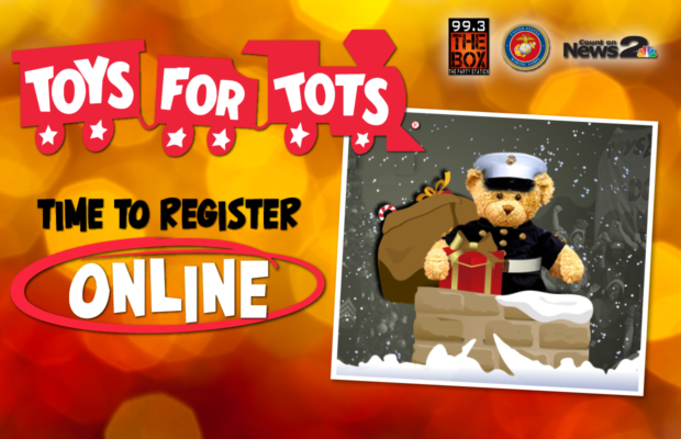 Toys for Tots Registration Now Open – Click for Details Toys for Tots Registration Now Open – Click for Details