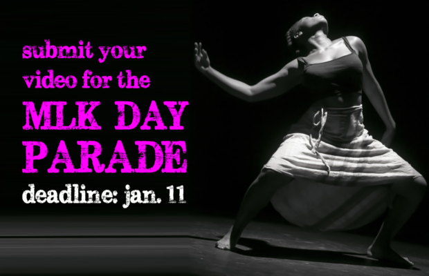 Be a Part of the 2021 MLK Day Parade: Submissions Due Jan. 11