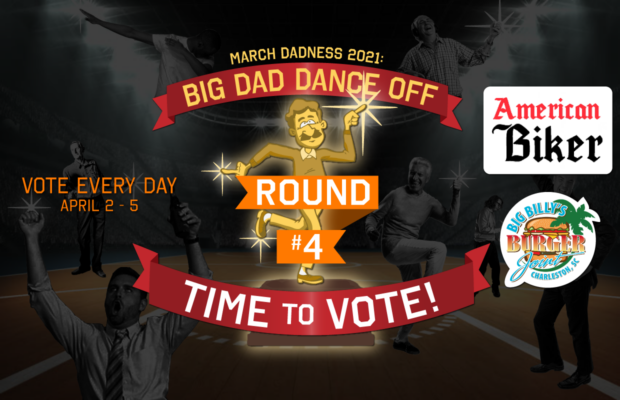 Vote for Your Favorite Dad Dance to Take Home the Prize! Vote for Your Favorite Dad Dance to Take Home the Prize!