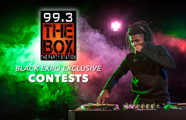 99.3 The Box Black Expo Exclusive Contests