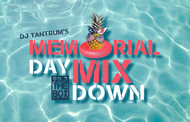 Bump the Patriotic Party Mix This Monday w DJ Tantrum & the Hottest DJs!