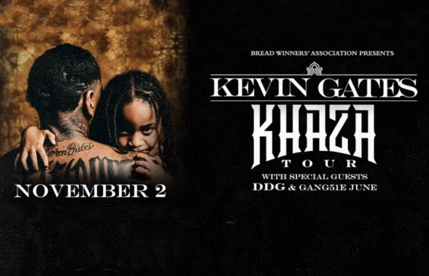 Win Your Way in to Kevin Gates – Nov. 2