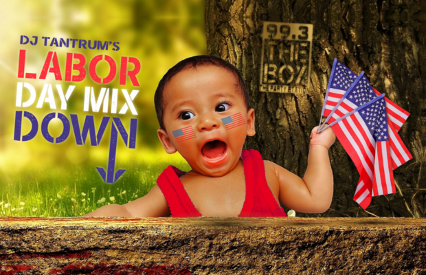 Bump the Party Mix This Labor Day w DJ Tantrum & the Hottest DJs!