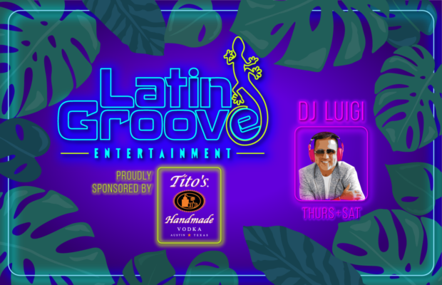 DJ Luigi (Latin Groove)