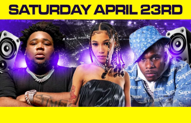 Win Tickets to Rod Wave & Da Baby @ the Coliseum – April 23
