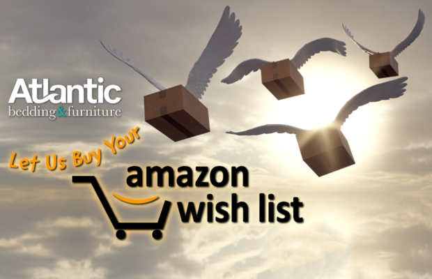 Let The Box Buy Your Amazon Wish List – Up to $500! Let The Box Buy Your Amazon Wish List – Up to $500!