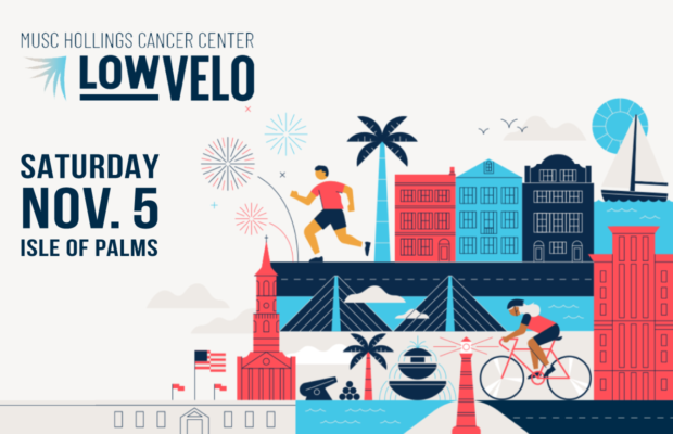 Nov. 5: Bike to Support Hollings Cancer Center & Celebrate Survivors