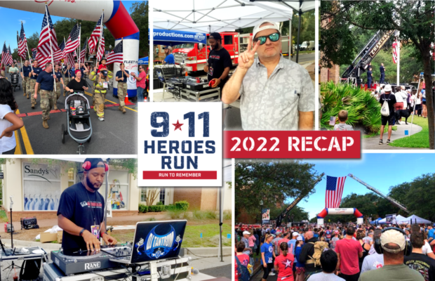 RECAP: 9/11 Heroes Run – Sept. 17, 2021 RECAP: 9/11 Heroes Run – Sept. 17, 2021