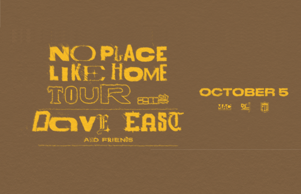 Tickets on Sale Now for Dave East @ Music Farm – Oct. 5