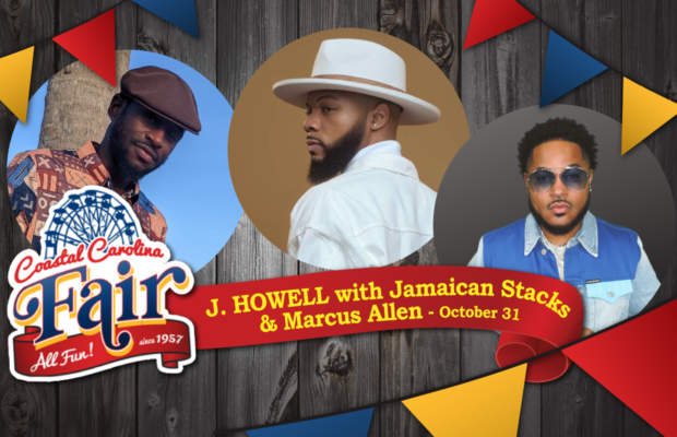 Win Your Tickets to the Fair + the J. Howell Show – Oct. 31