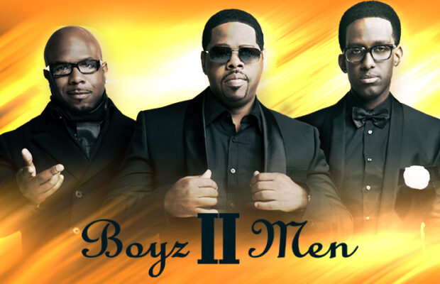 Boys II Men: Best-Selling R&B Group of All Time @ The PAC – 3/30 Boys II Men: Best-Selling R&B Group of All Time @ The PAC – 3/30