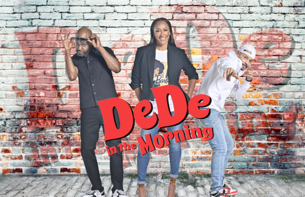 DeDe in the Morning
