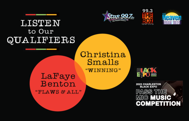 Hear the Lowcountry Artists Chosen to Perform at the 2023 Black Expo! Hear the Lowcountry Artists Chosen to Perform at the 2023 Black Expo!