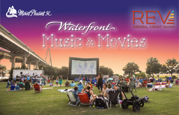 Catch Live Music & a Movie with a View Every Friday in Aug.! Catch Live Music & a Movie with a View Every Friday in Aug.!