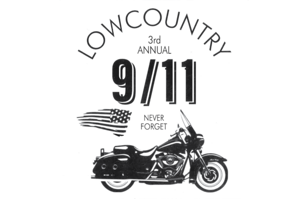 9/10: Join Local Bikers in Honoring Charleston’s 9/11 Heroes