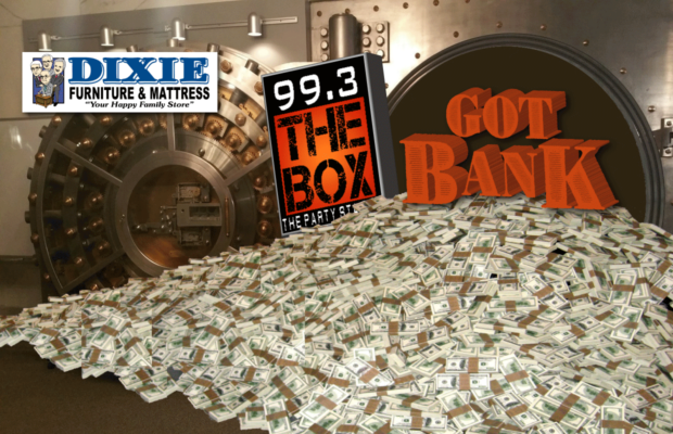 Listen & Enter the Cash Keywords to Win $1k