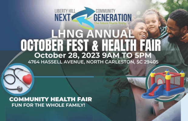 Oct. 28: October Fest & Free Health Tests & Vaccination