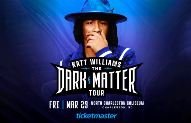 March 29: Katt Williams’ Dark Matter Tour Comes to the Coliseum