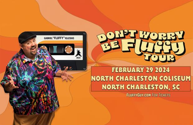 The Funniest Leap Day Ever w/ Gabriel ‘Fluffy’ Iglesias – 2/29 The Funniest Leap Day Ever w/ Gabriel ‘Fluffy’ Iglesias – 2/29