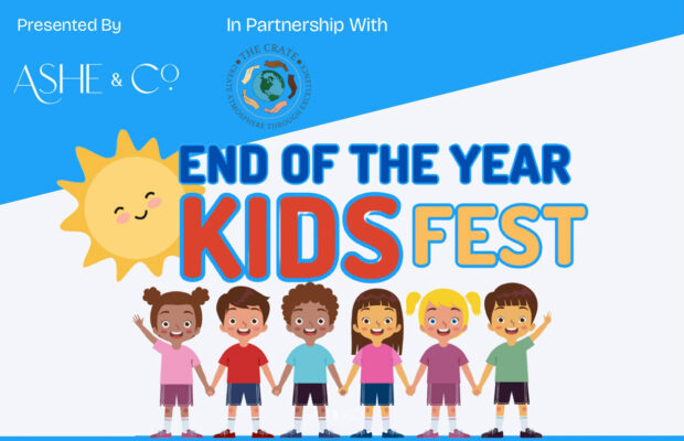 June 1: End of Year Free, Kid-Friendly Event