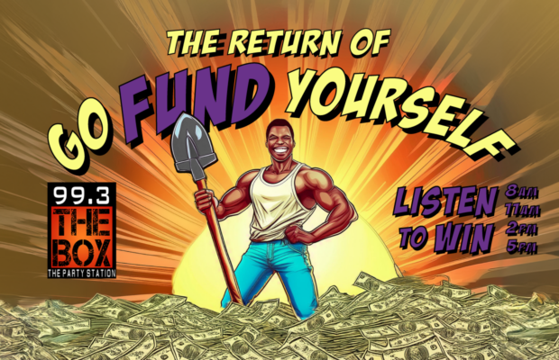 Listen Weekdays @ 8AM, 11AM, 2PM & 5 PM to Win $1k/Day