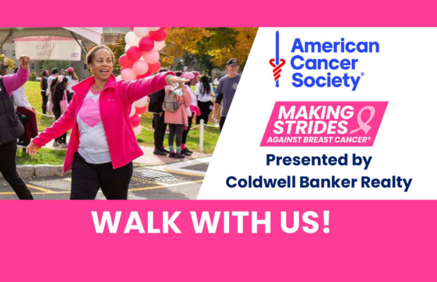 10/26: Register Today & Join the Fight Against Breast Cancer