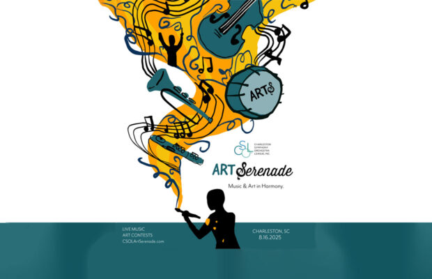 Tickets on Sale 7/8 for a Special Day of Music & Art – 8/16