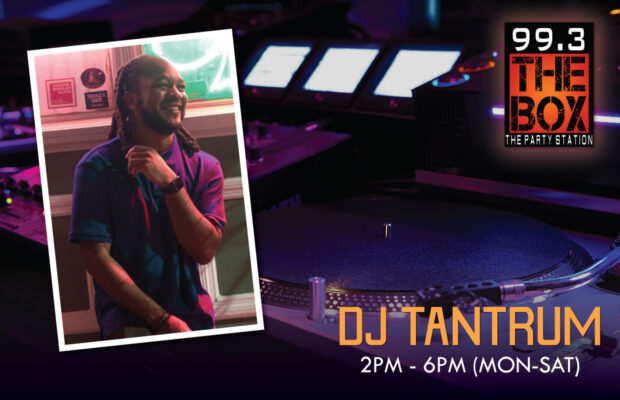 DJ Tantrum