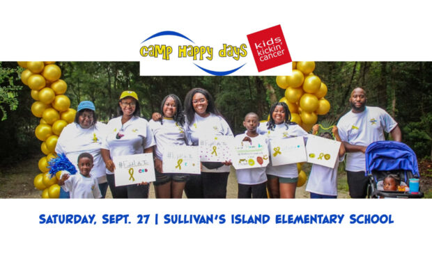 Walk/Run a 5K for Cancer: Register Now for Happy Steps 5K – 9/27