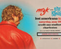 May 30: MGK w/ Wiz Khalifa @ Credit One - Tix on Sale 9/25