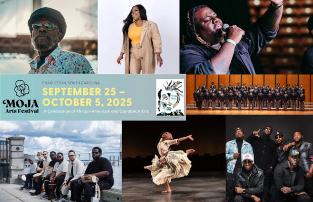 9/25-10/5: 11 Days of Celebrating African American & Carribean Arts