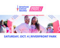Register for Making Strides Against Breast Cancer - Oct. 4