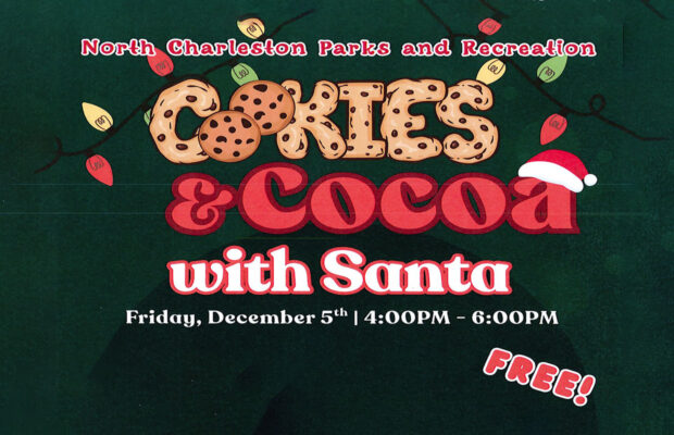 12/5: Register for Cookies & Cocoa w/ Santa in the Circle 12/5: Register for Cookies & Cocoa w/ Santa in the Circle