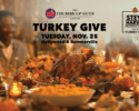 11/25: Steve Harvey Morning Show Turkey Give - Hollywood & Summerville
