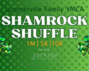 3/14: Get in the Irish Spirit & Support the Summerville YMCA