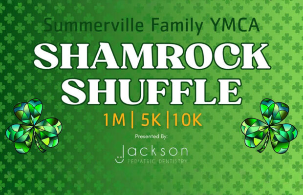 3/14: Get in the Irish Spirit & Support the Summerville YMCA