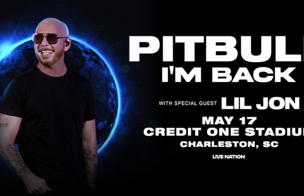 May 17 – Pitbull & Lil Jon @ Credit One Stadium