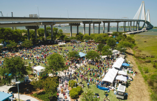 The Blessing of The Fleet & Seafood Festival – 4/26