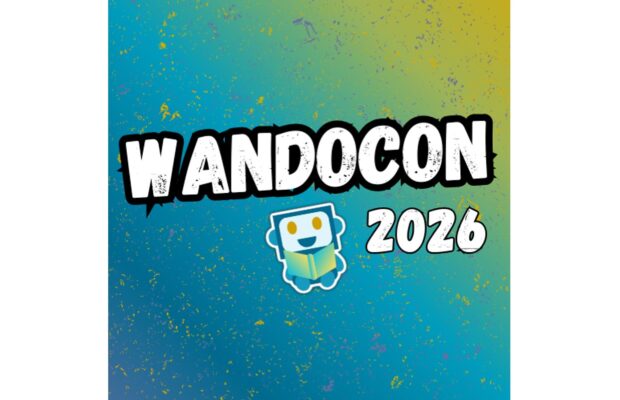 4/11 – WandoCon 2026 @ Wando Mount Pleasant Library