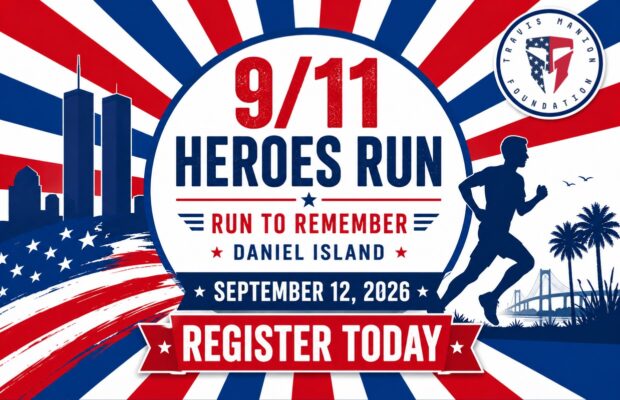 Upcoming: 9/11 Heroes Run – September 12, 2026 Upcoming: 9/11 Heroes Run – September 12, 2026