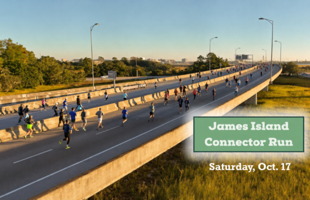 10/17: Conquer the Connector – 2026 James Island Connector Run