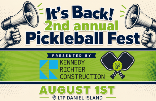 Landmarks for Families’ Pickleball Festival – August 1 Landmarks for Families’ Pickleball Festival – August 1