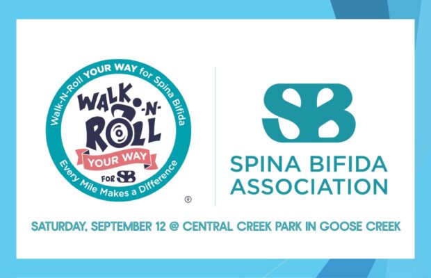 SEPTEMBER 12: Spina Bifida Walk-N-Roll Returns to Goose Creek
