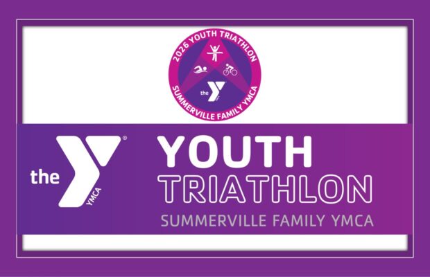 Register Now for the Summerville Family YMCA Youth Triathlon – August 22, 2026